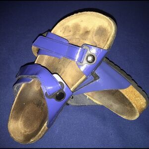 Birkis by Birkenstock size 39